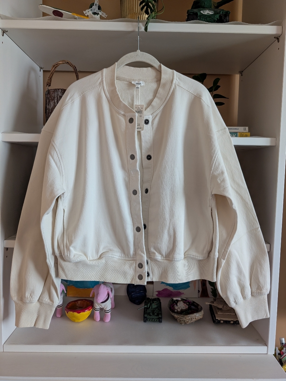 Aerie Soft Landing Bomber Jacket
